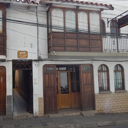 Готель Casa De Huespedes Isabella Сукре Екстер'єр фото