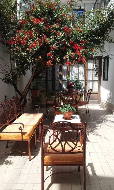 Готель Casa De Huespedes Isabella Сукре Екстер'єр фото